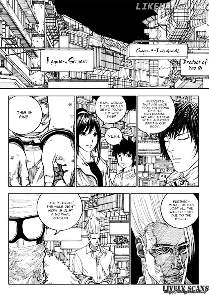 Rakshasa Street chapter 14 - page 1