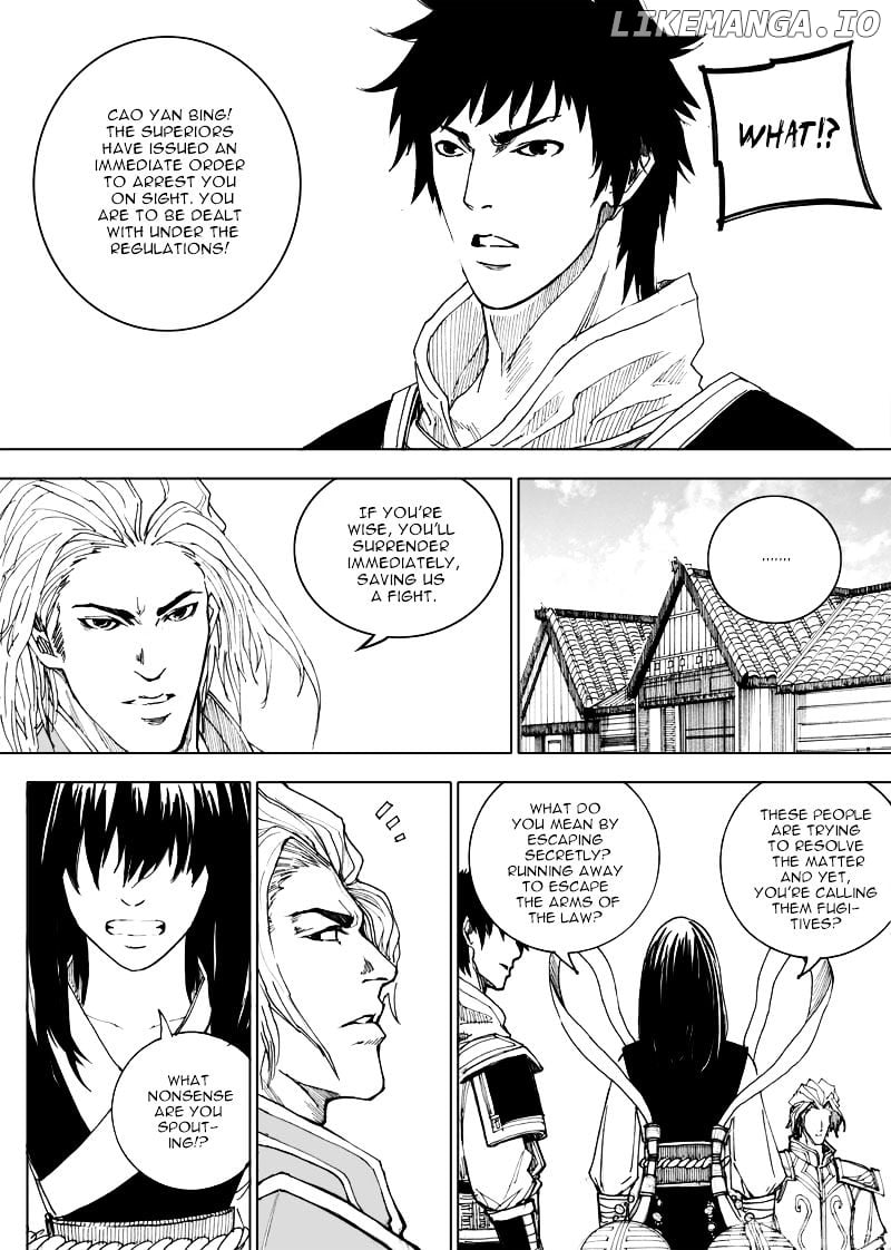 Rakshasa Street chapter 19.2 - page 17