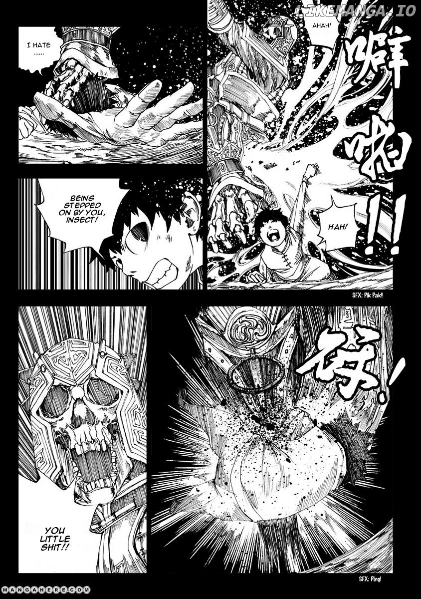 Rakshasa Street chapter 2.7 - page 5