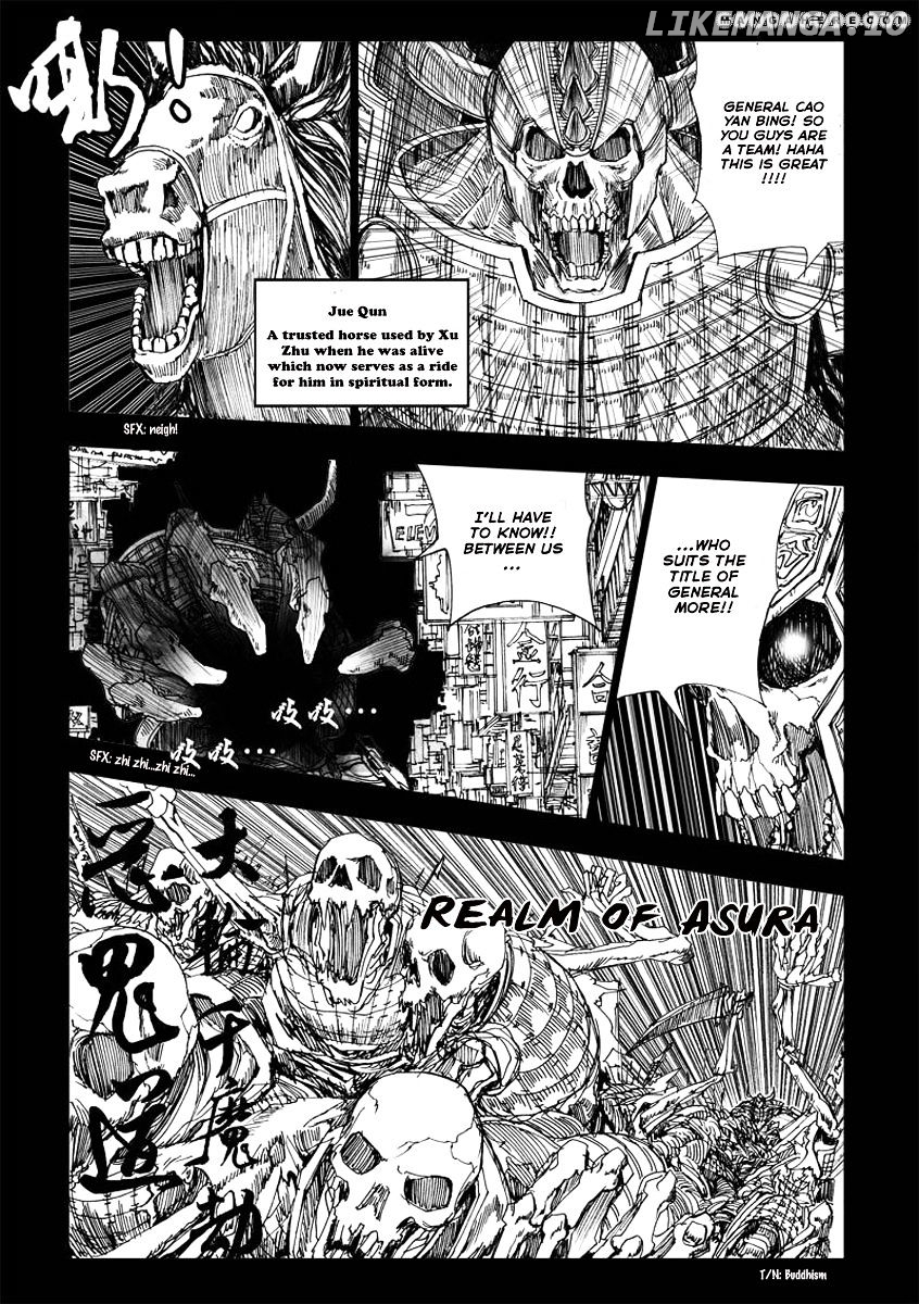 Rakshasa Street chapter 2.7 - page 9