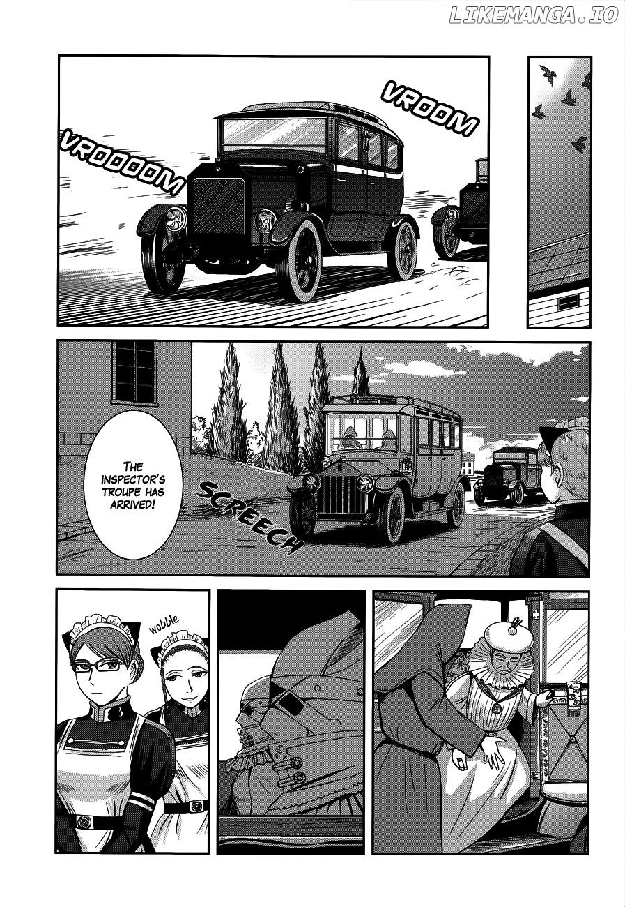 Trench Flowers chapter 4 - page 3