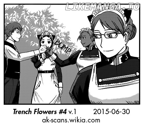 Trench Flowers chapter 4 - page 36