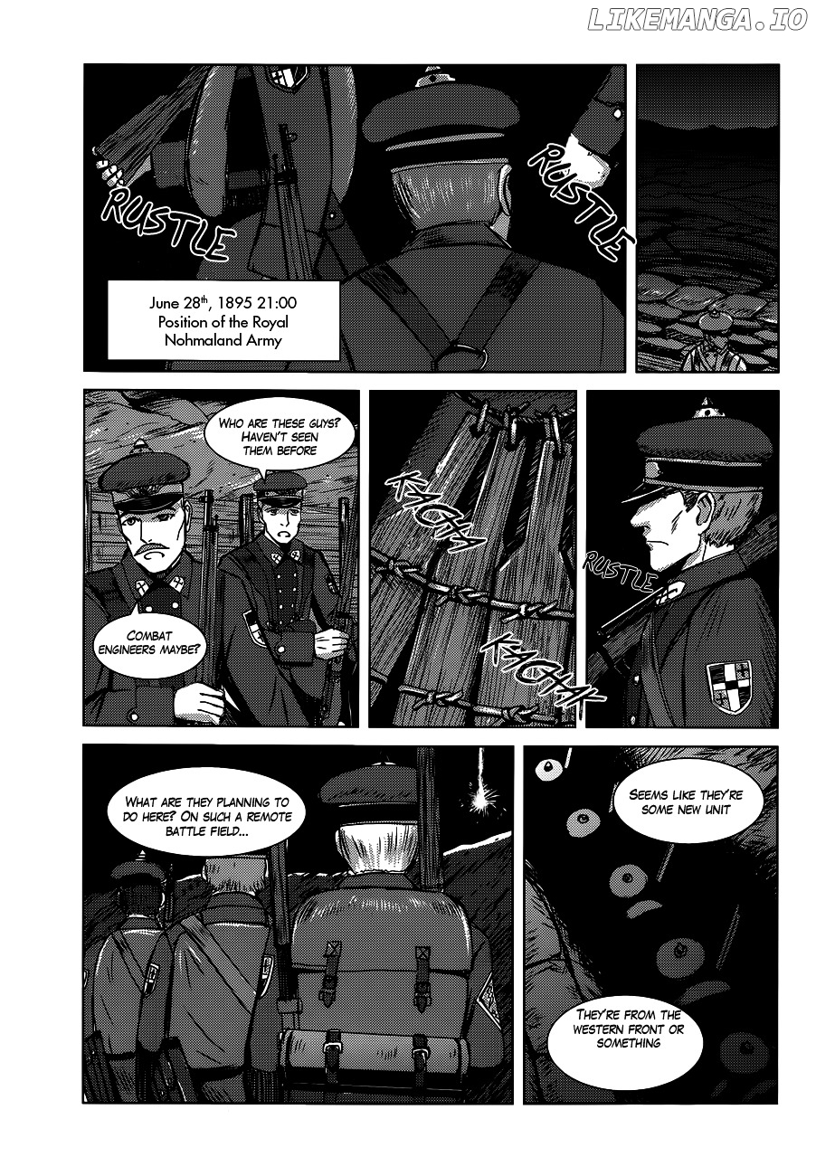 Trench Flowers chapter 5 - page 17