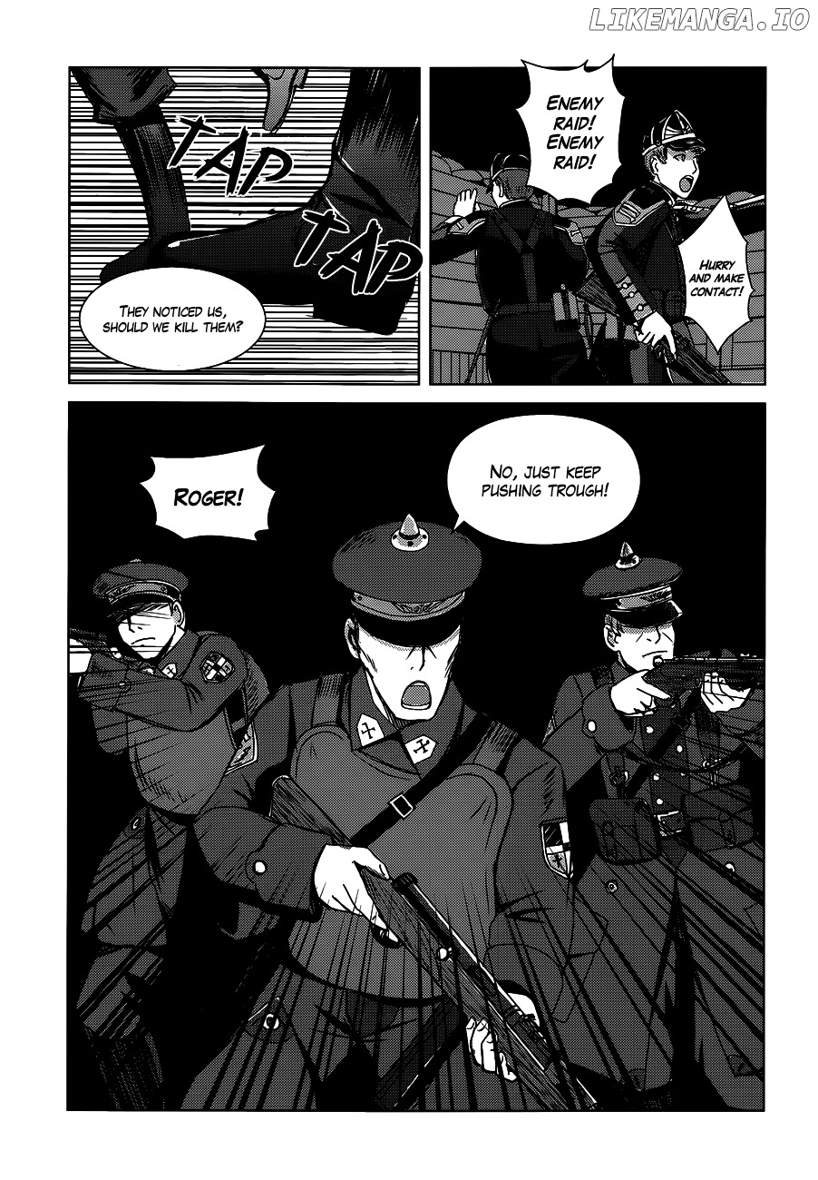 Trench Flowers chapter 5 - page 27