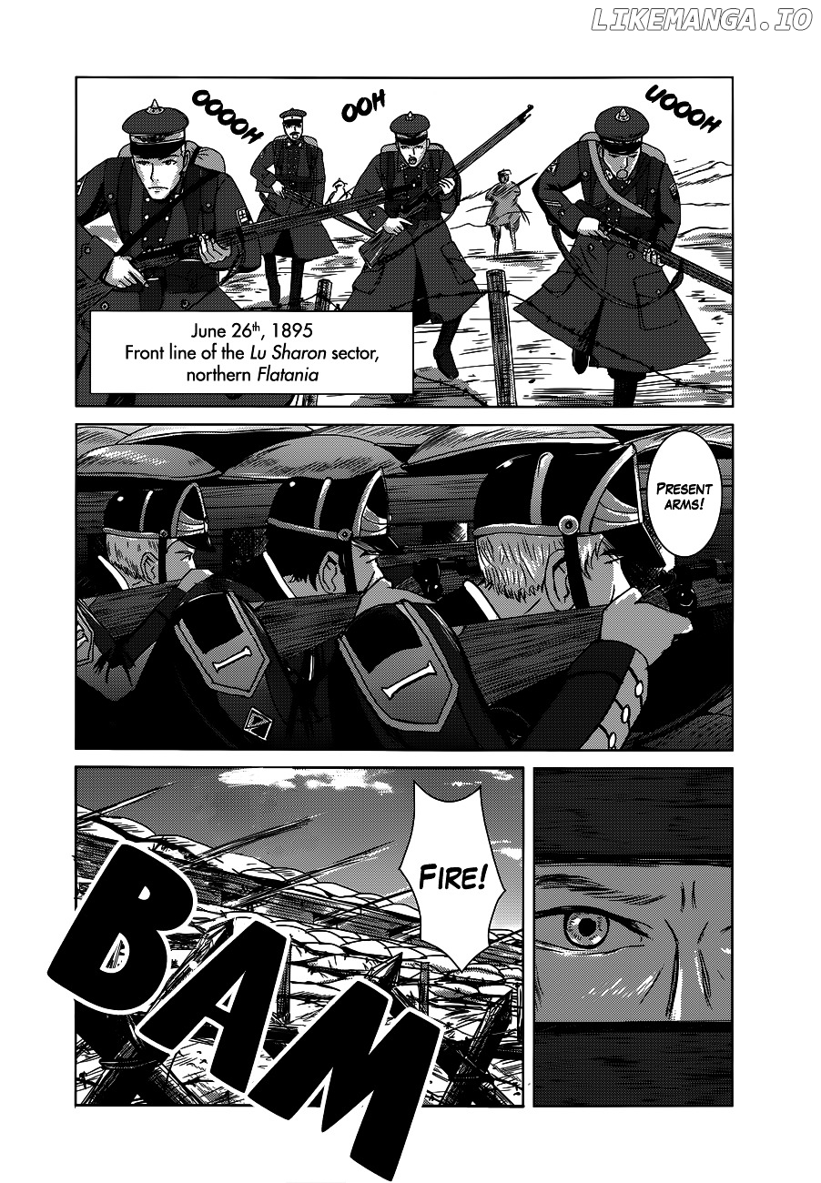 Trench Flowers chapter 5 - page 3