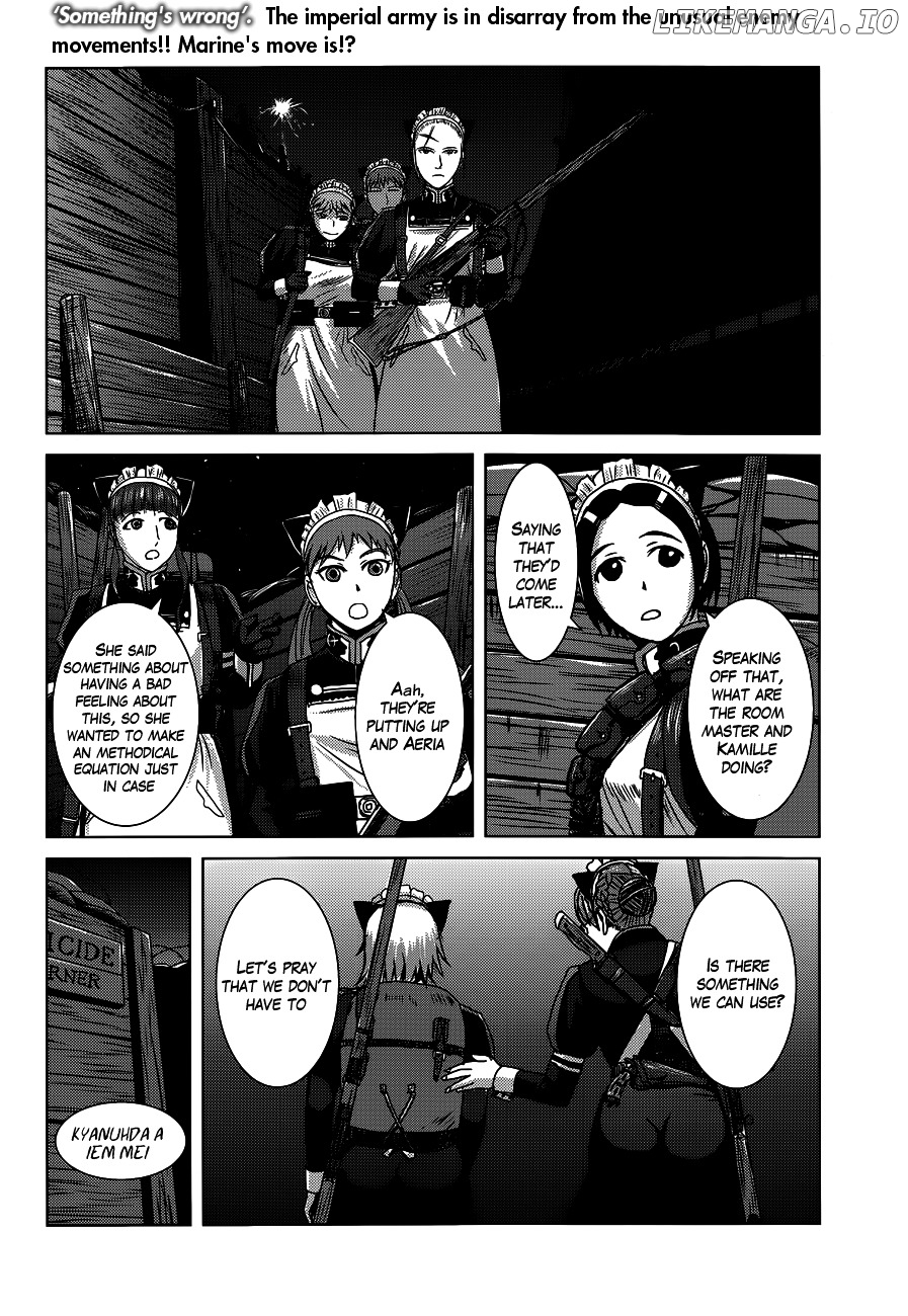 Trench Flowers chapter 6 - page 2