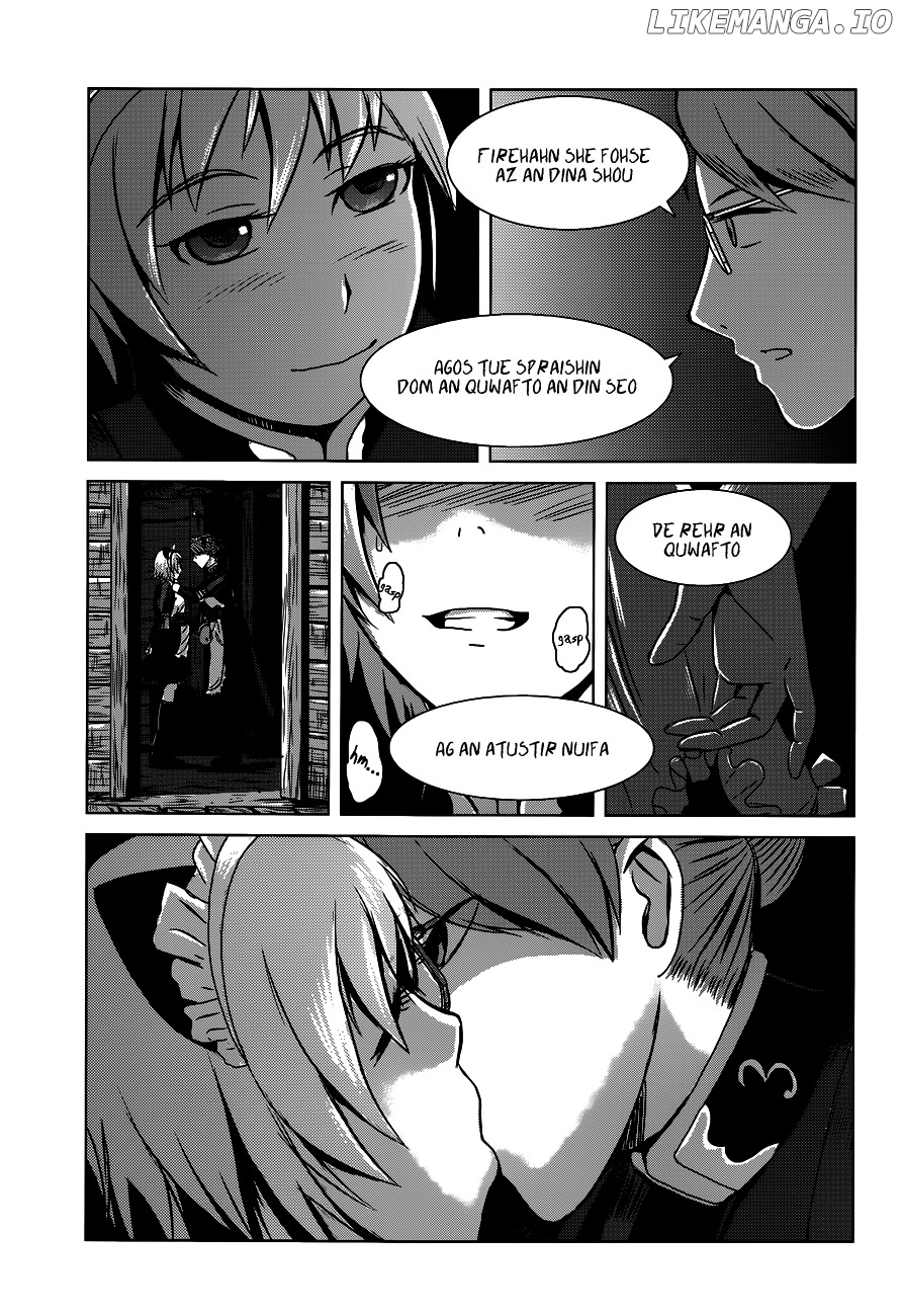 Trench Flowers chapter 6 - page 3