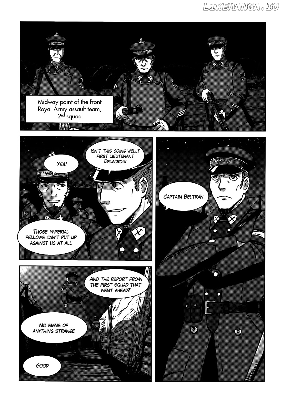 Trench Flowers chapter 6 - page 9