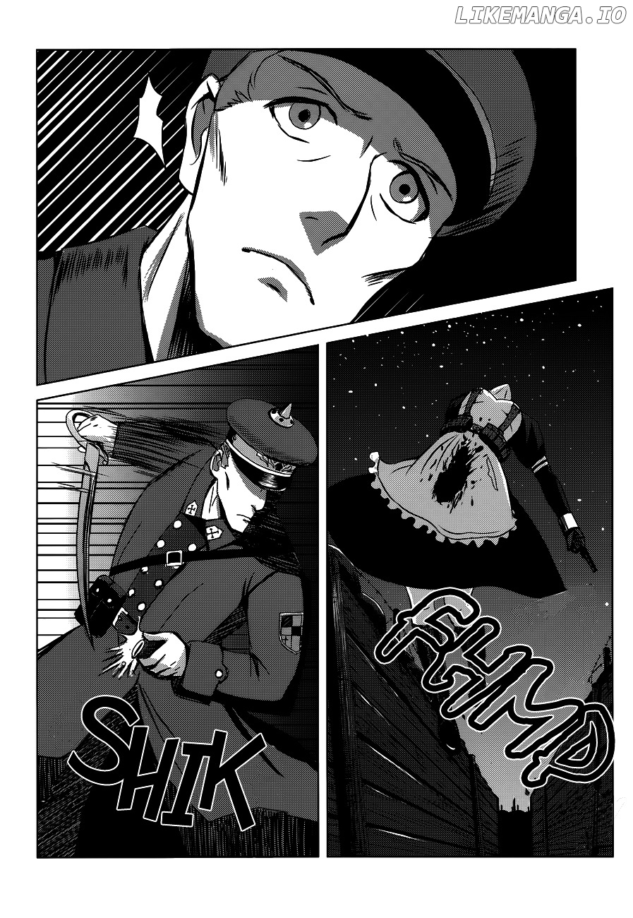 Trench Flowers chapter 7 - page 14