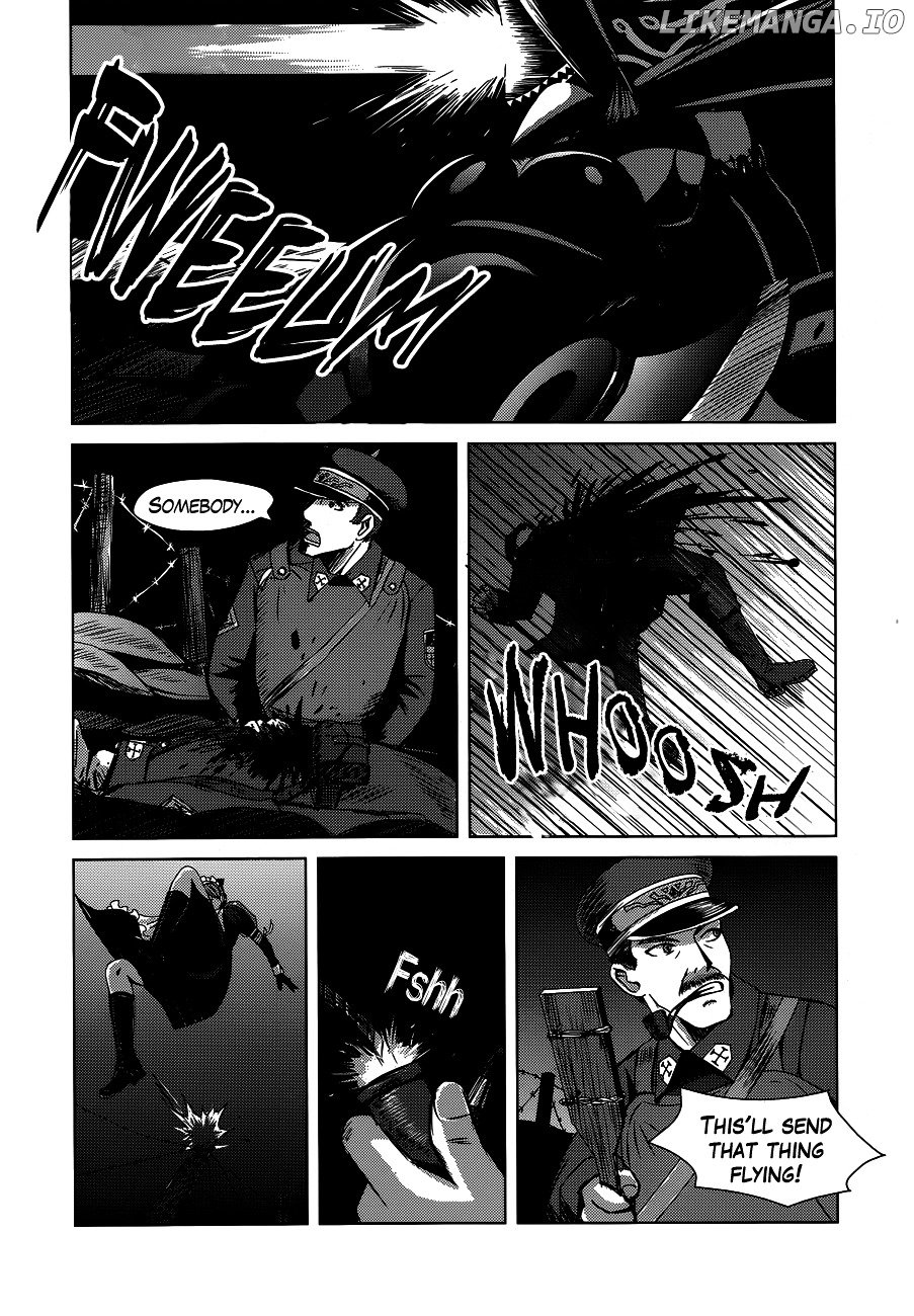 Trench Flowers chapter 8 - page 14