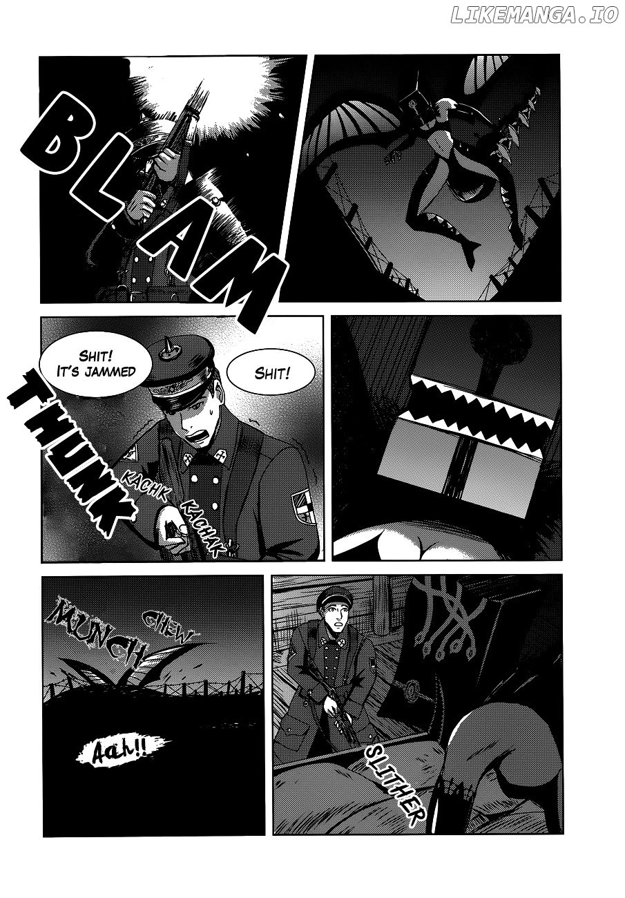 Trench Flowers chapter 8 - page 4