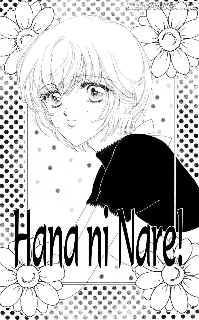 Hana ni Nare chapter 10 - page 4