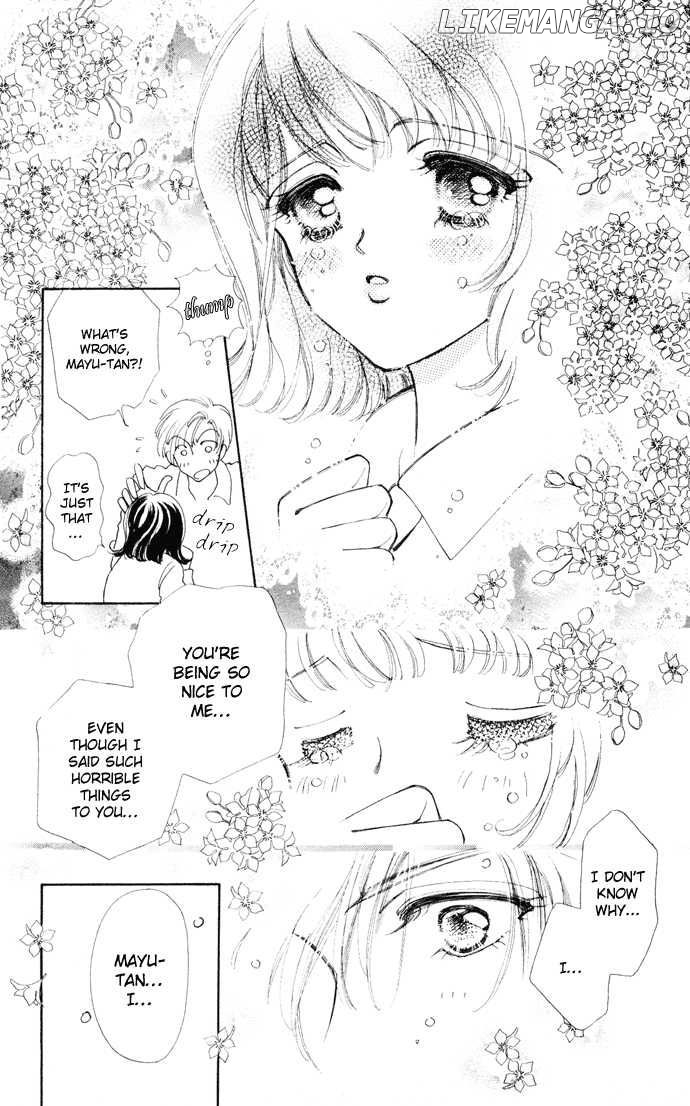 Hana ni Nare chapter 10.5 - page 34