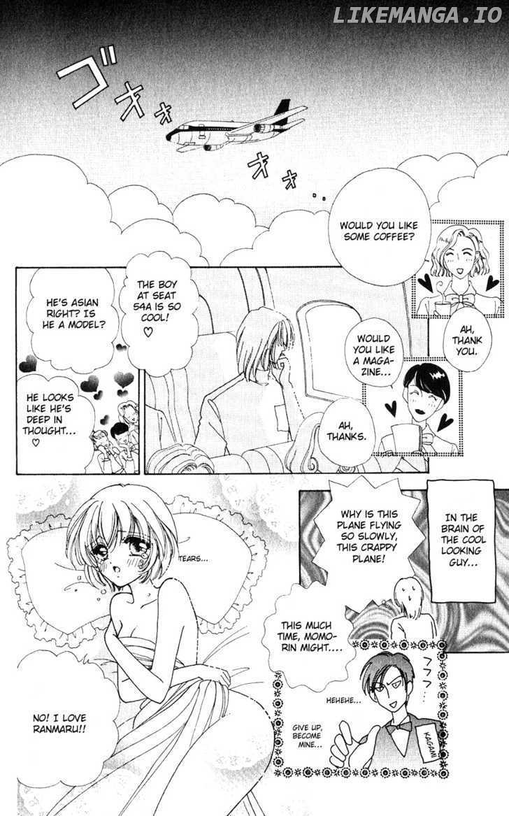 Hana ni Nare chapter 22 - page 20