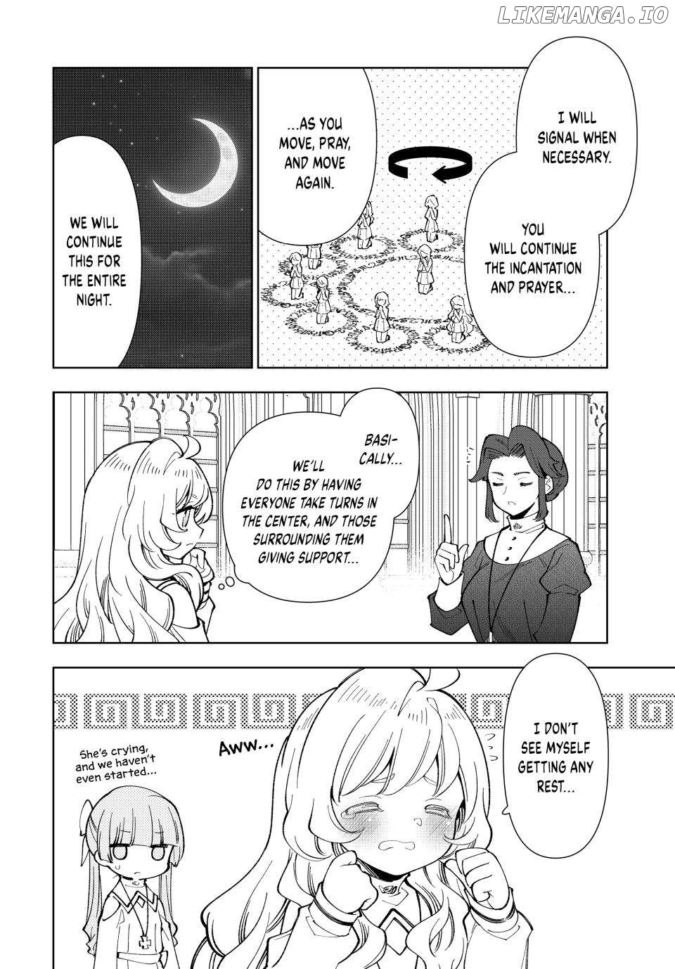 The Casual Chronicles of a Great Saint Chapter 17 - page 6