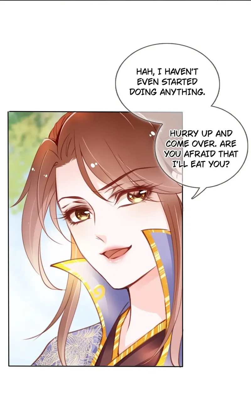 She Became the Sickly Prince's First Love Chapter 11 - page 25