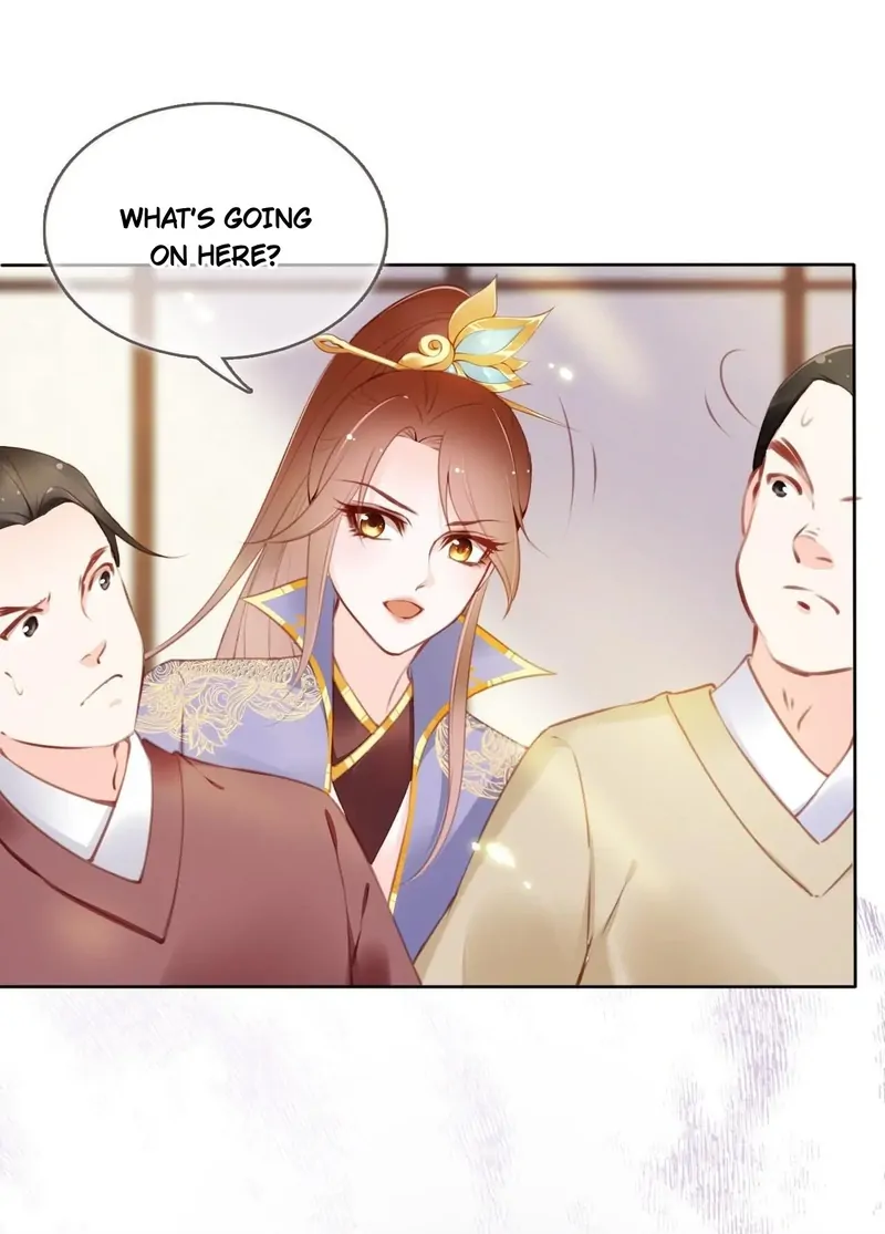 She Became the Sickly Prince's First Love Chapter 13 - page 31