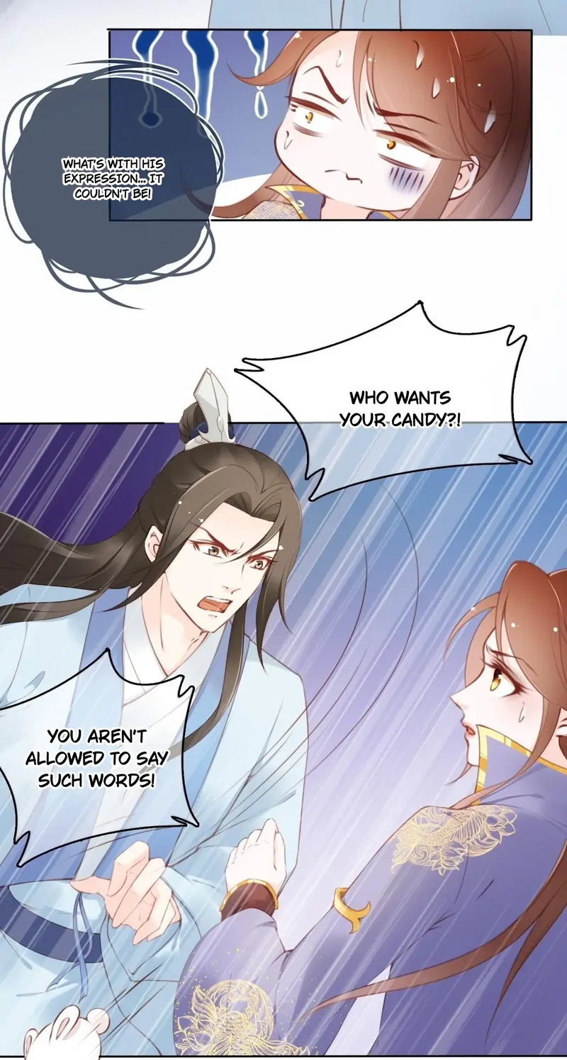 She Became the Sickly Prince's First Love Chapter 13 - page 4