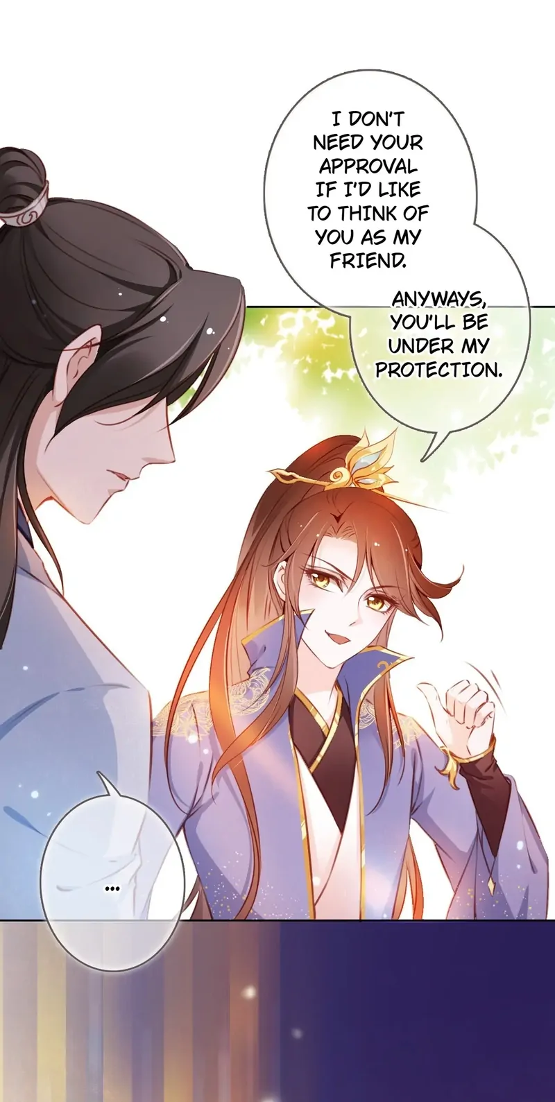 She Became the Sickly Prince's First Love Chapter 4 - page 29