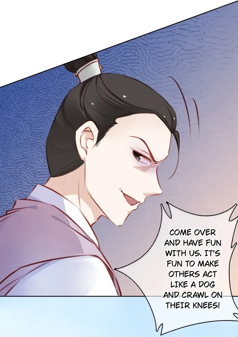 She Became the Sickly Prince's First Love Chapter 4 - page 5