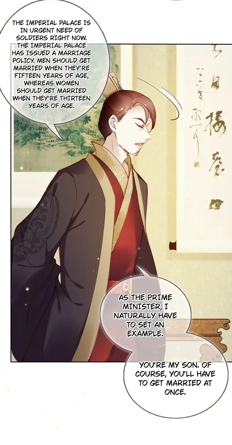 She Became the Sickly Prince's First Love Chapter 8 - page 28