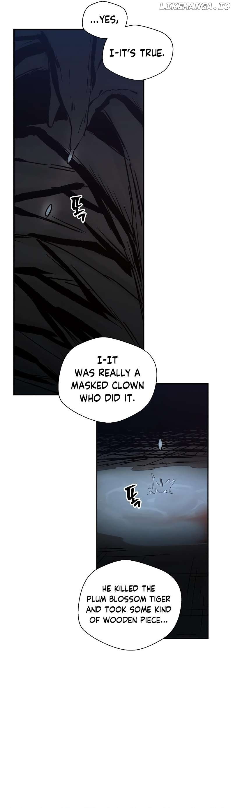 Human Mask Chapter 7 - page 35