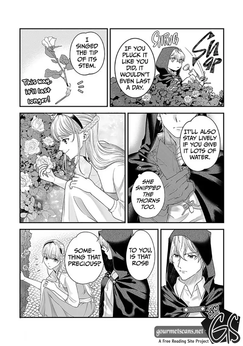 Royal Cinderella Mama - The Orphaned Fallen Noble Lady Is Cherished by the Merciless Emperor Chapter 1.2 - page 5