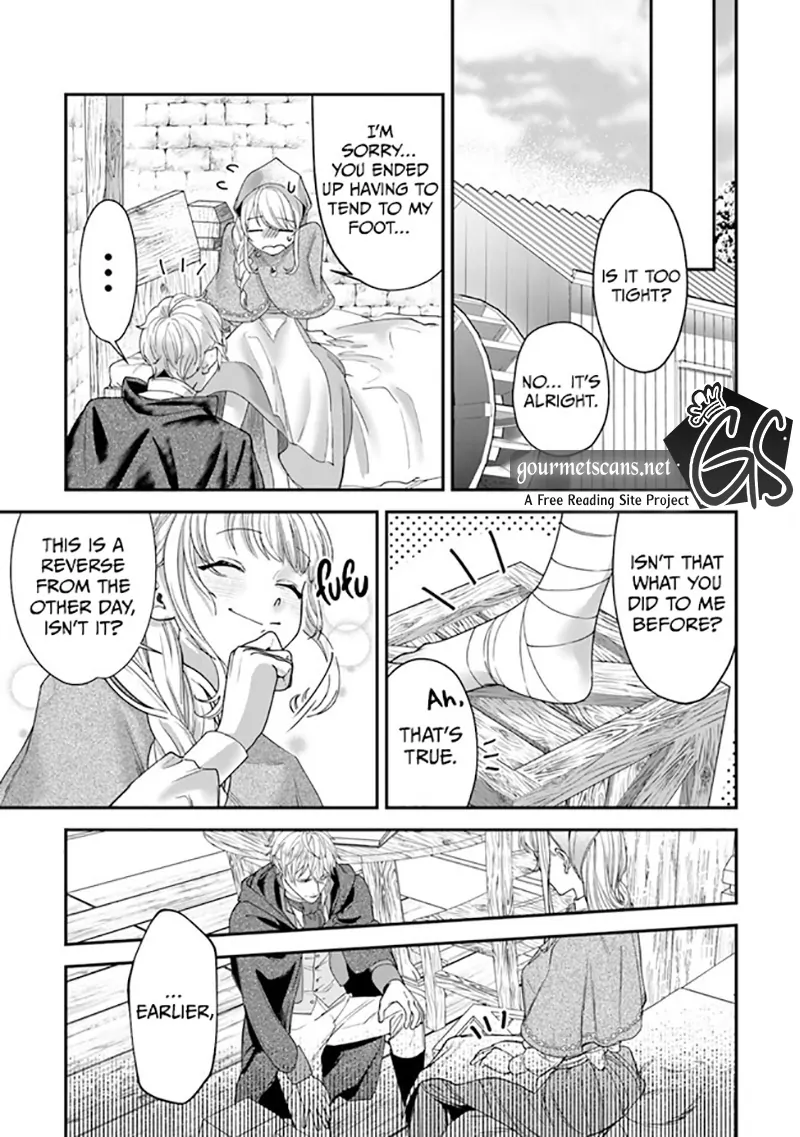 Royal Cinderella Mama - The Orphaned Fallen Noble Lady Is Cherished by the Merciless Emperor Chapter 2 - page 28