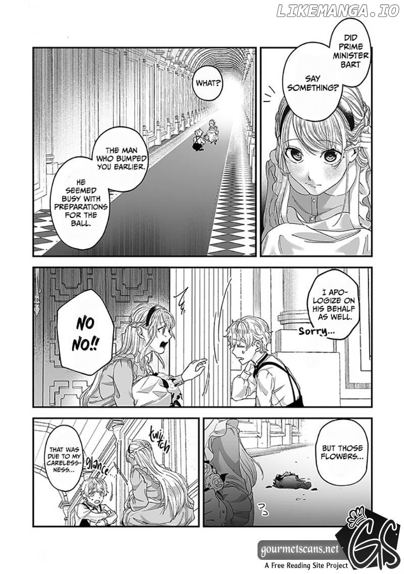 Royal Cinderella Mama - The Orphaned Fallen Noble Lady Is Cherished by the Merciless Emperor Chapter 3 - page 15