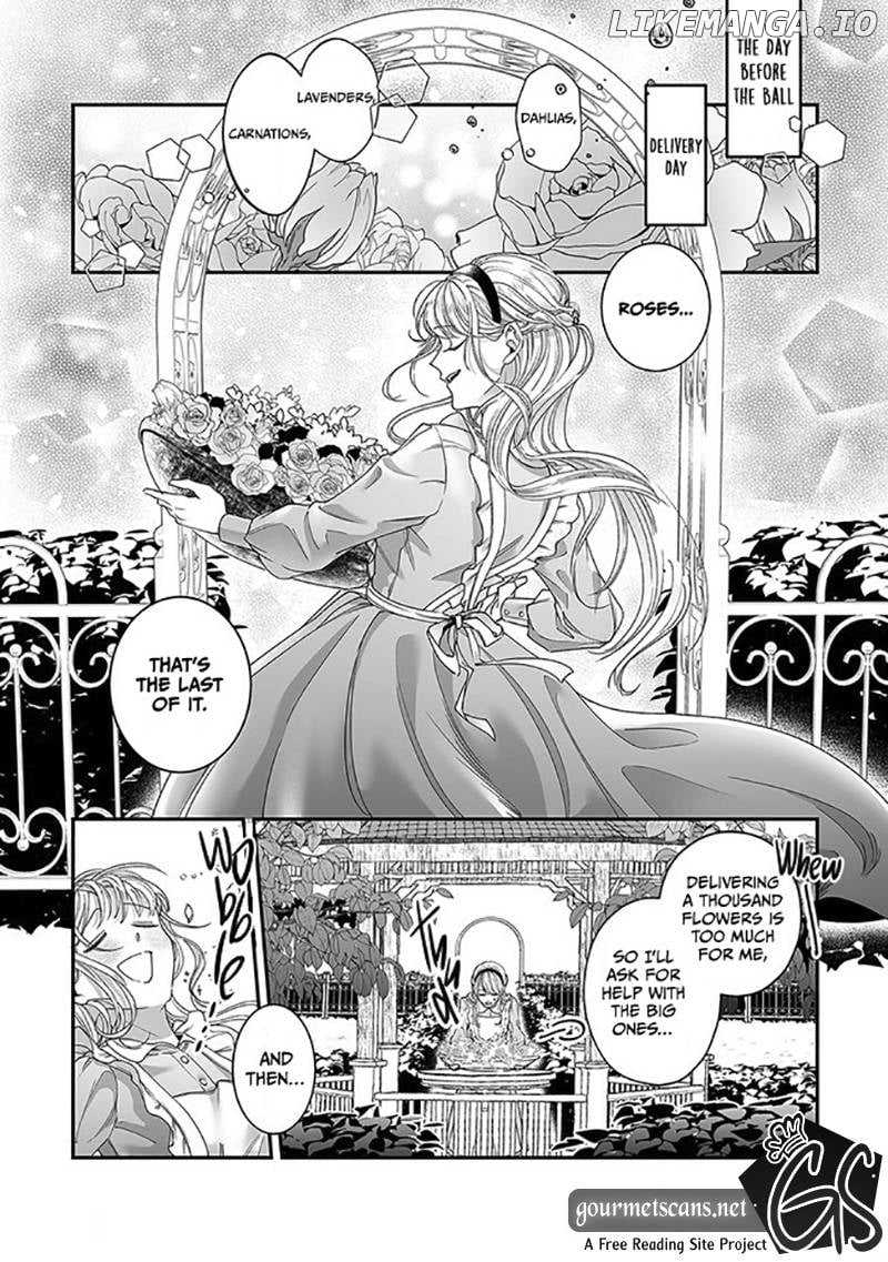 Royal Cinderella Mama - The Orphaned Fallen Noble Lady Is Cherished by the Merciless Emperor Chapter 3 - page 5