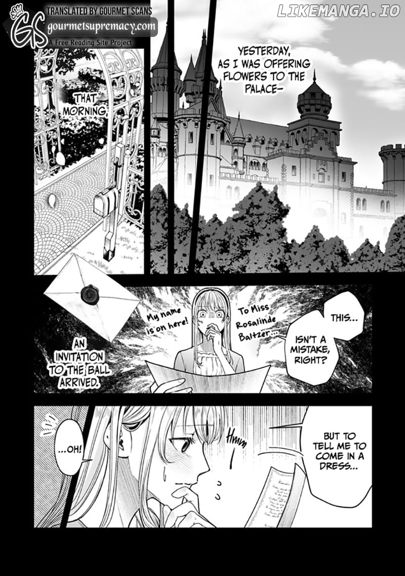 Royal Cinderella Mama - The Orphaned Fallen Noble Lady Is Cherished by the Merciless Emperor Chapter 4 - page 3