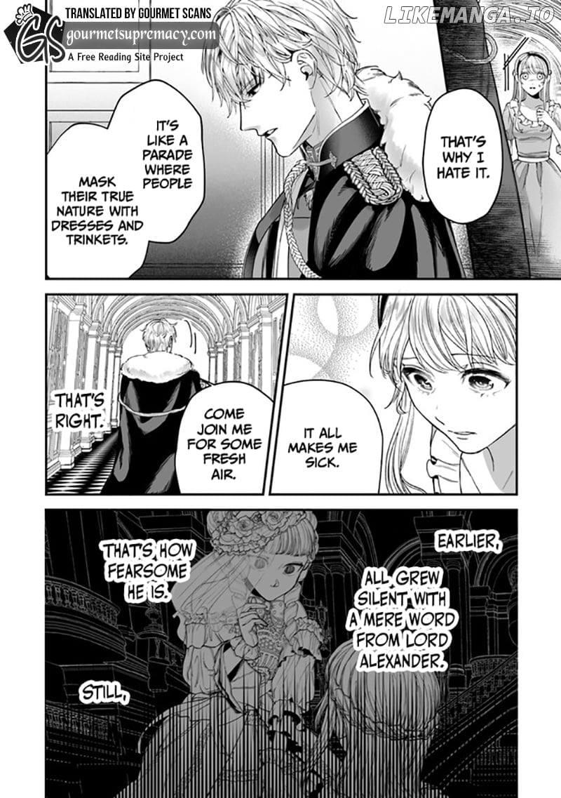 Royal Cinderella Mama - The Orphaned Fallen Noble Lady Is Cherished by the Merciless Emperor Chapter 4 - page 35