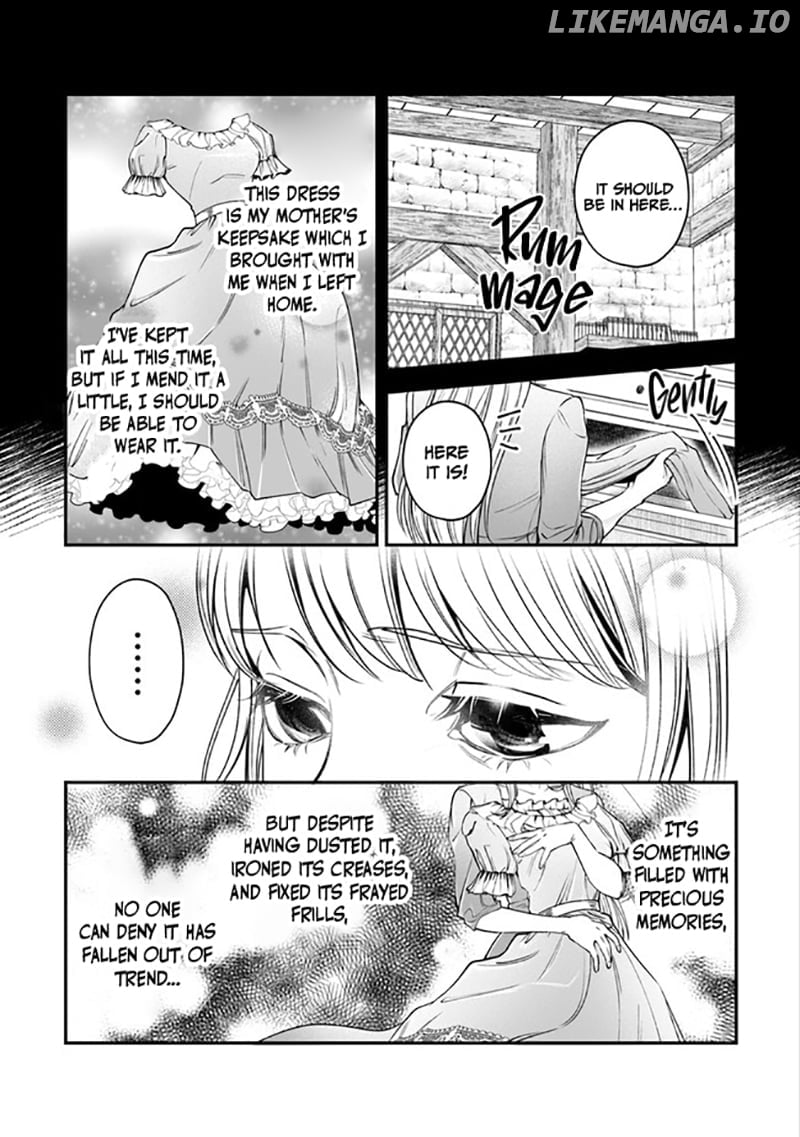 Royal Cinderella Mama - The Orphaned Fallen Noble Lady Is Cherished by the Merciless Emperor Chapter 4 - page 4