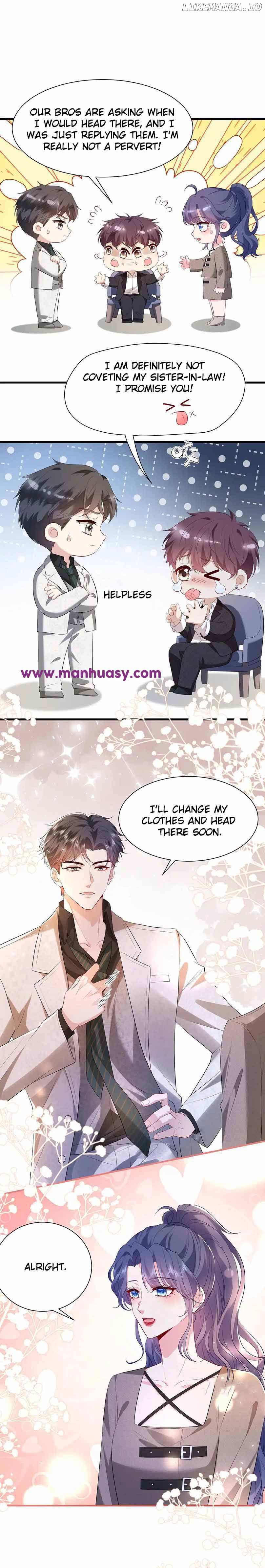 Mr. Qiao, Madam Is Spoiled by You Chapter 10 - page 3