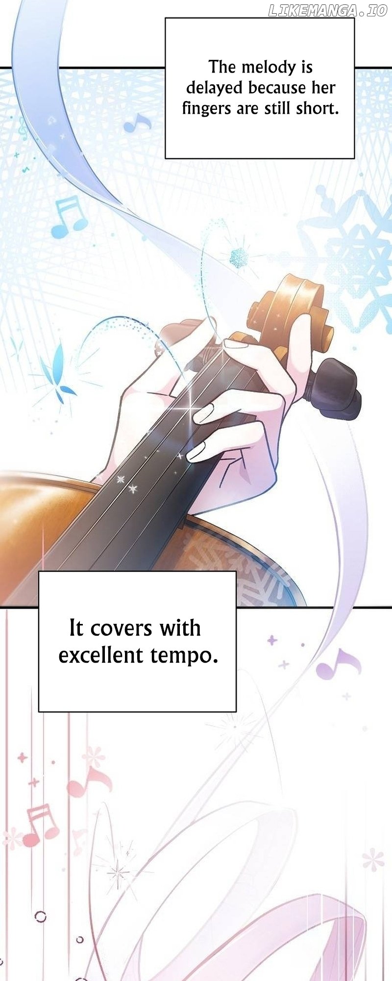 For the Musical Genius Chapter 6 - page 55