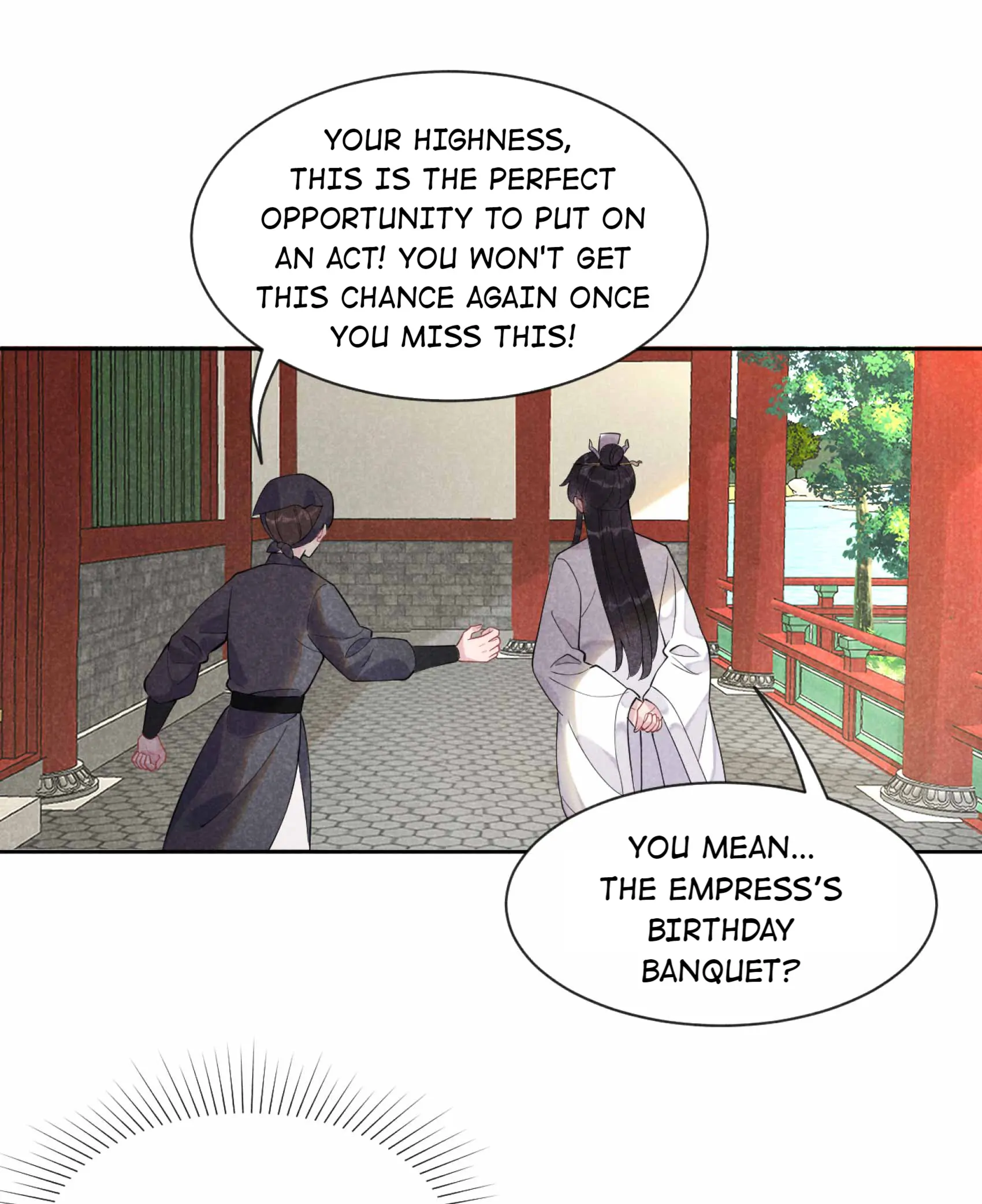 The Man Who Became King Chapter 9 - page 32