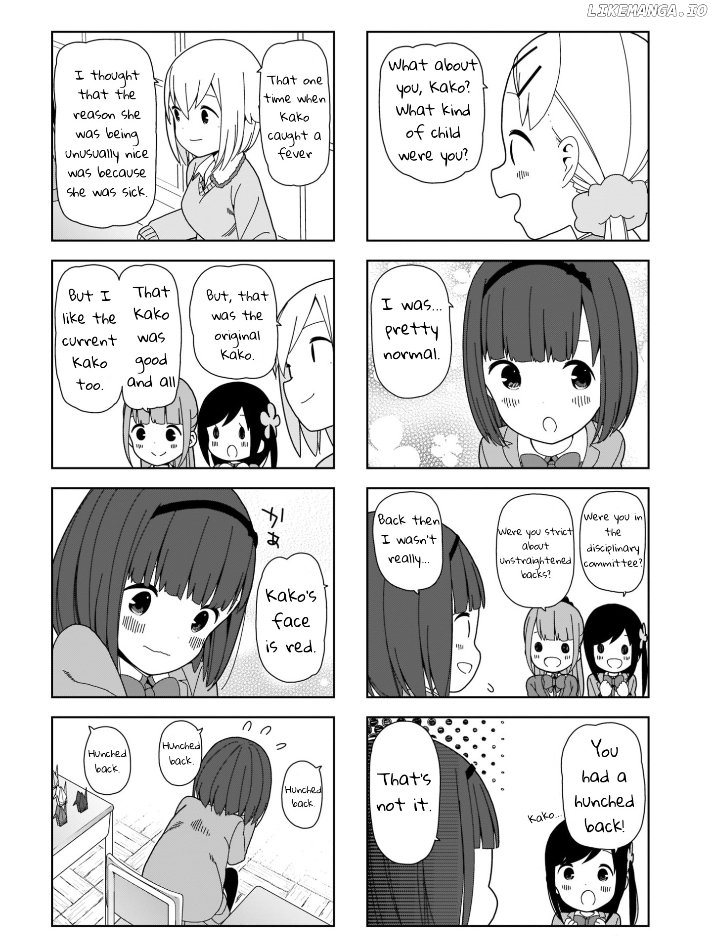 Hitoribocchi No Oo Seikatsu chapter 91 - page 6