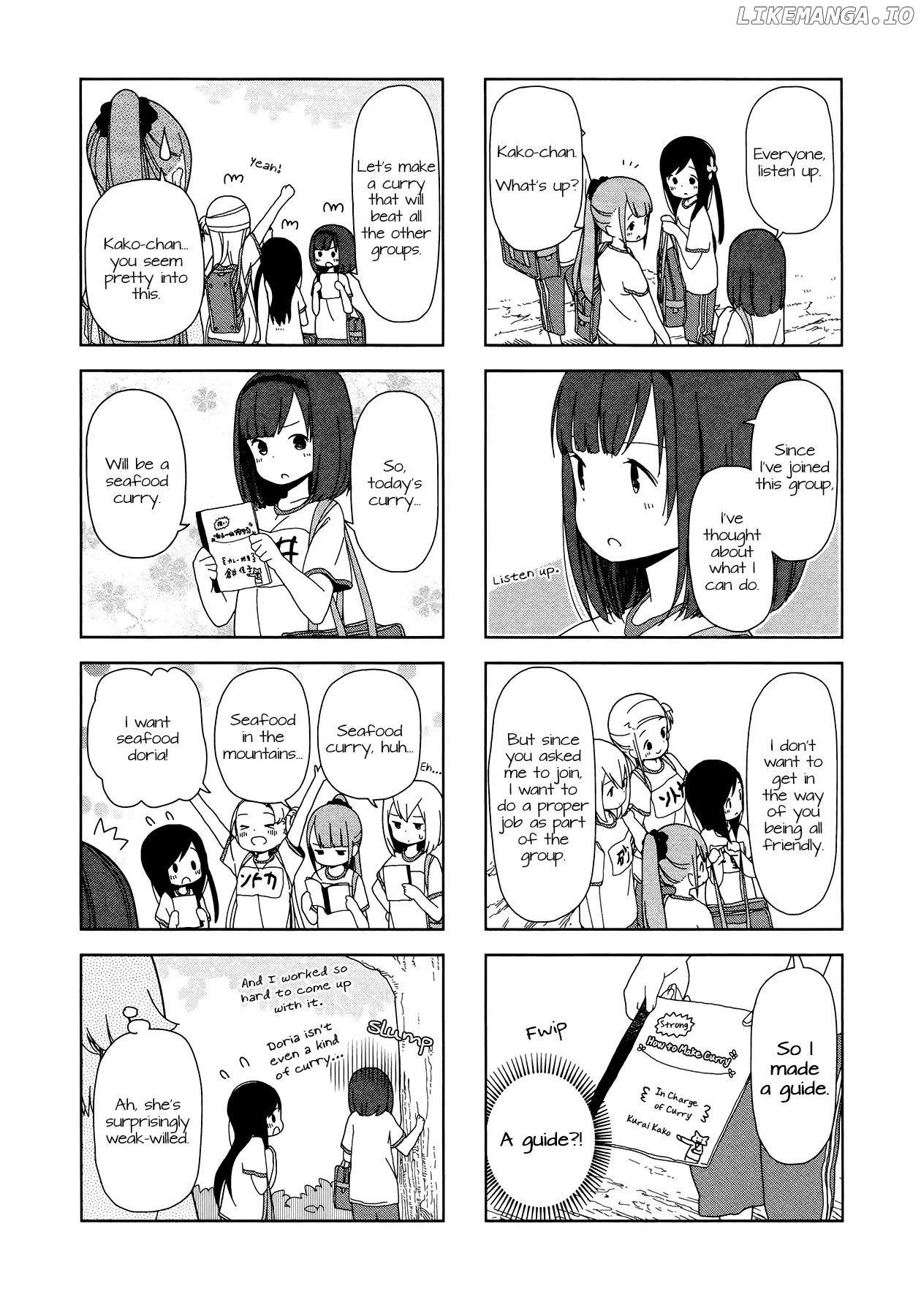 Hitoribocchi No Oo Seikatsu chapter 22 - page 2