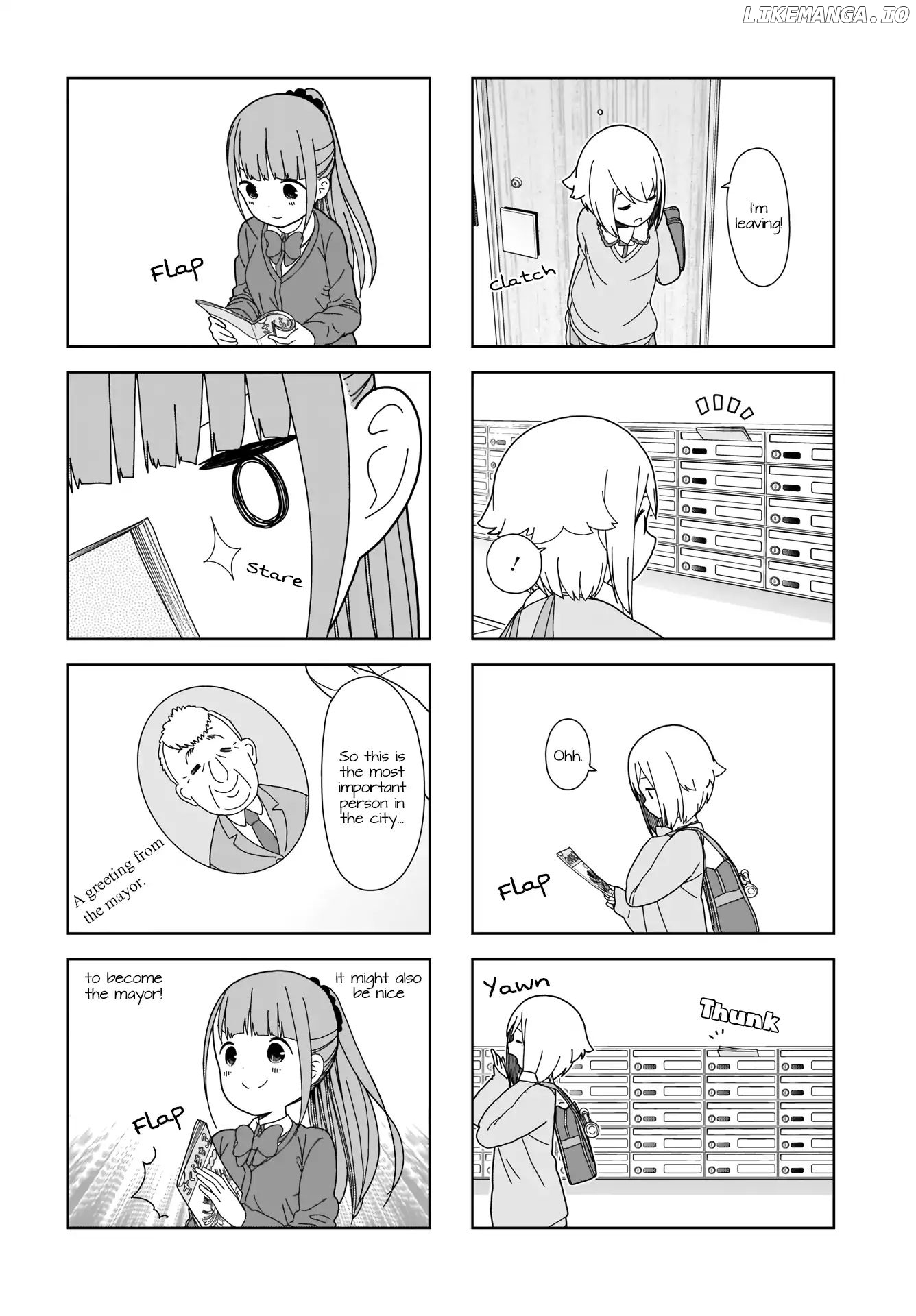 Hitoribocchi No Oo Seikatsu chapter 63 - page 4