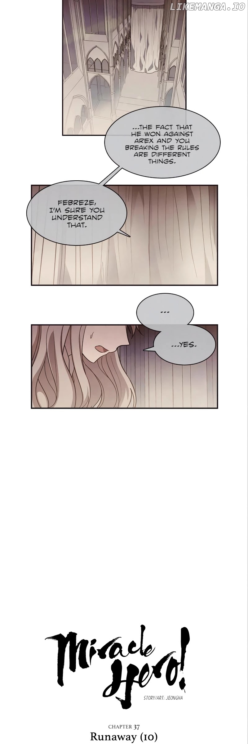 Miracle! Hero-Nim chapter 37 - page 3