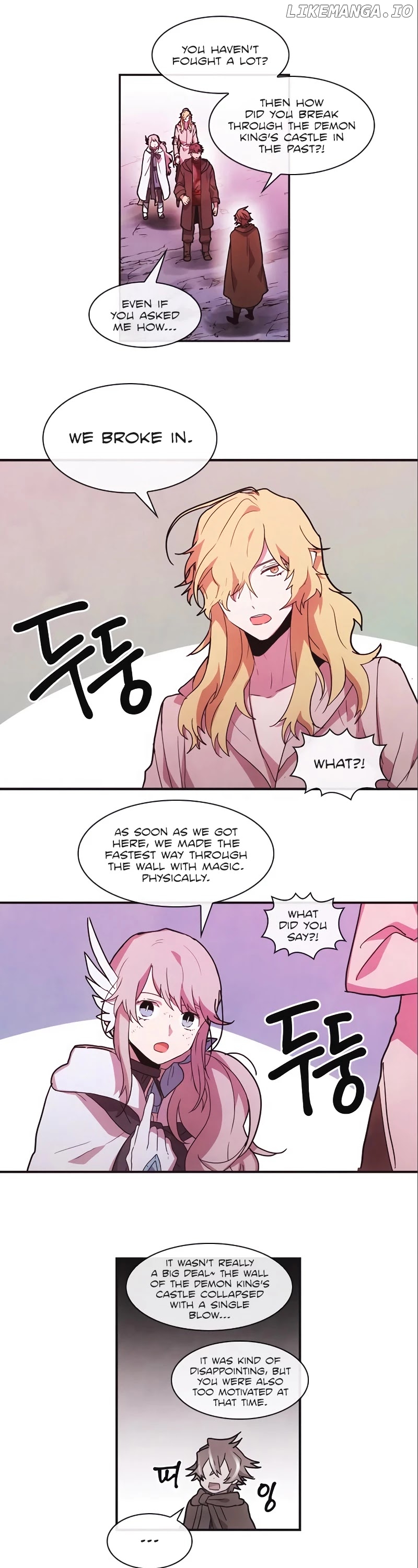 Miracle! Hero-Nim chapter 66 - page 8