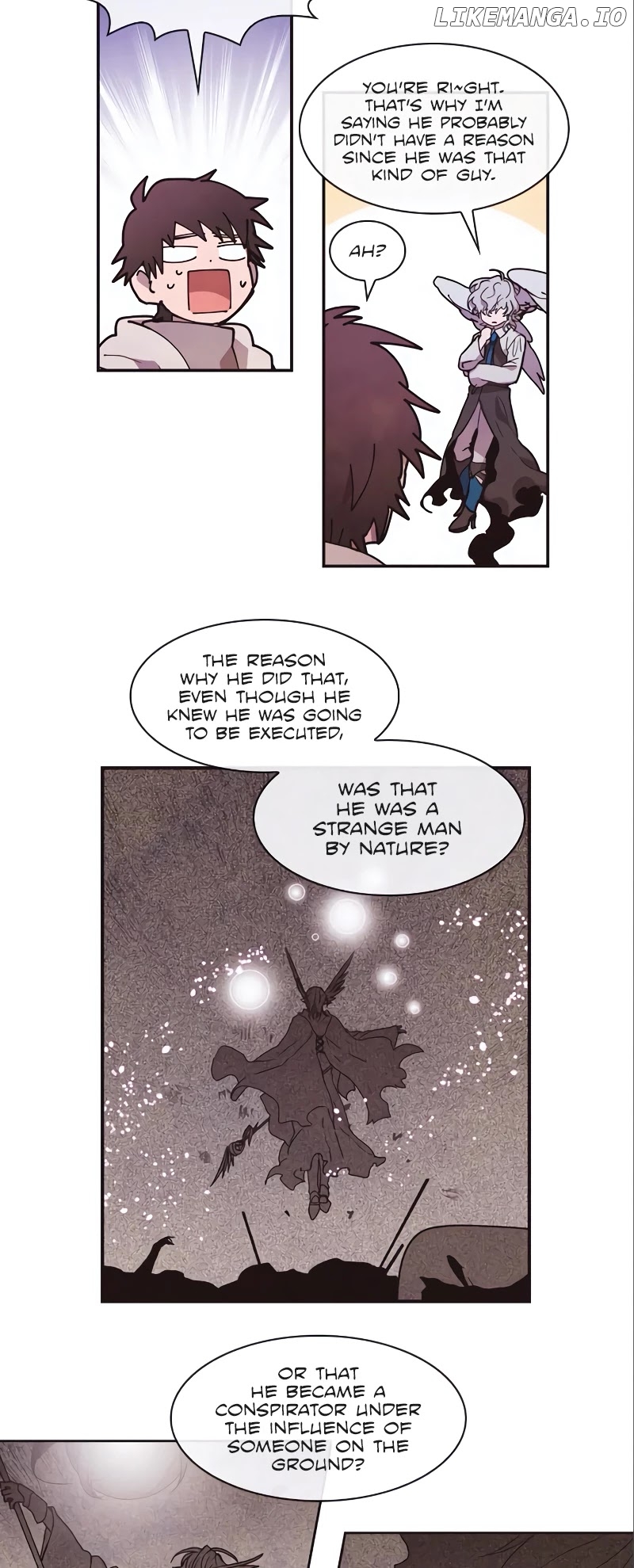 Miracle! Hero-Nim chapter 38 - page 6