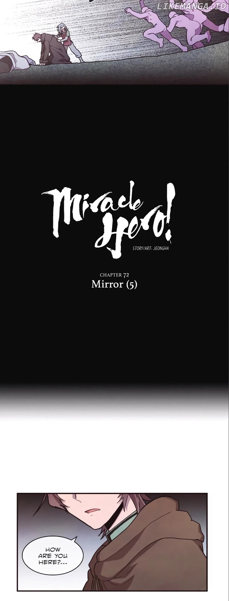 Miracle! Hero-Nim chapter 72 - page 4