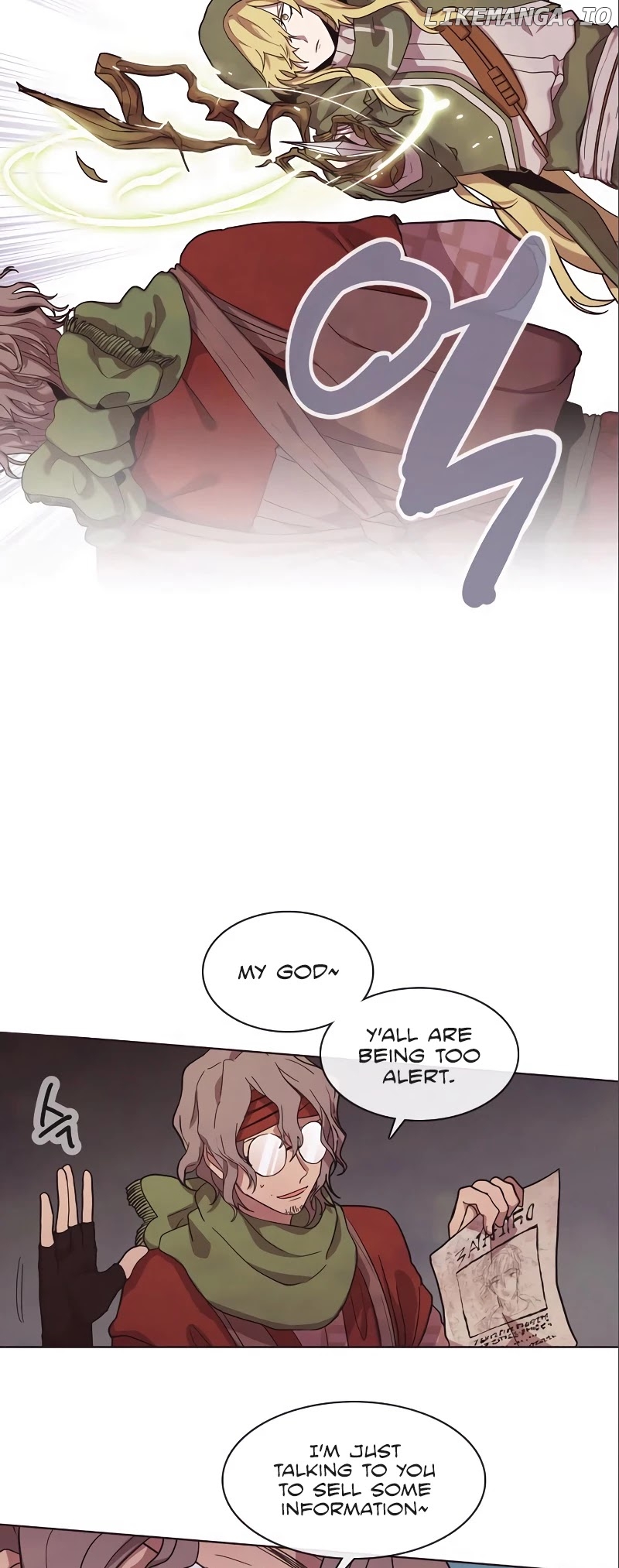 Miracle! Hero-Nim chapter 29 - page 6