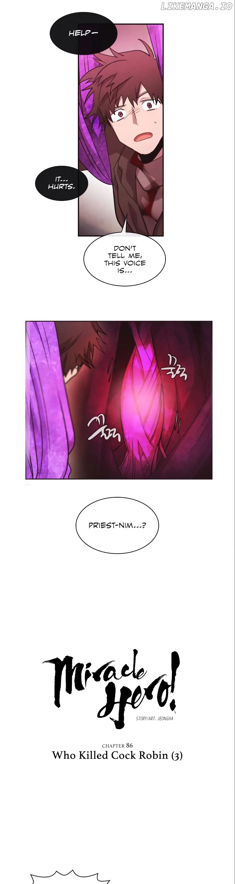 Miracle! Hero-Nim chapter 86 - page 2