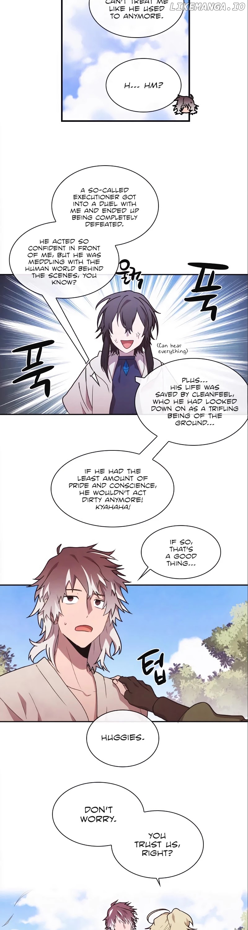 Miracle! Hero-Nim chapter 105 - page 11