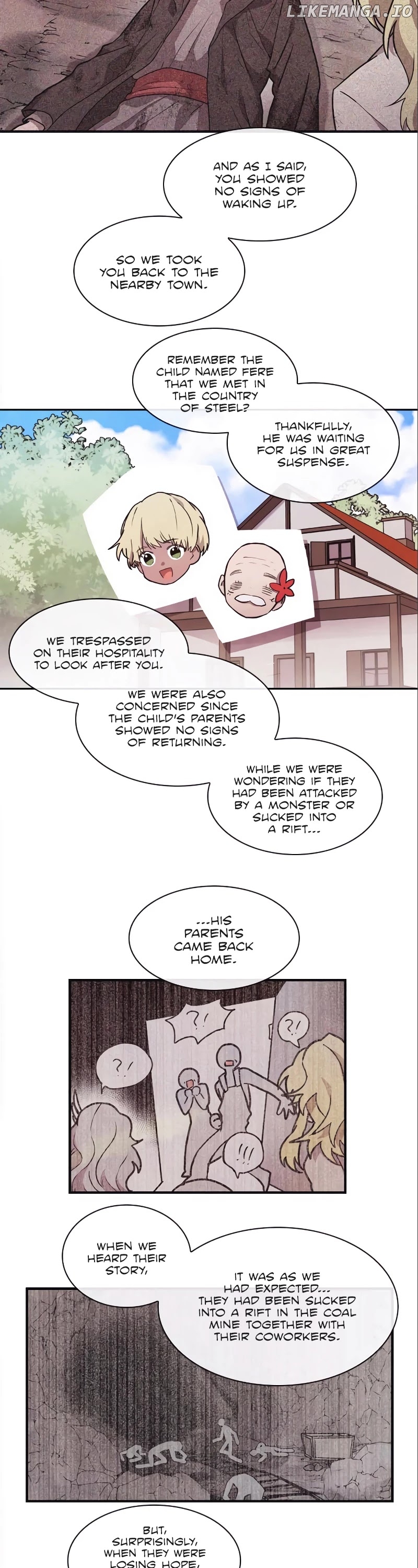 Miracle! Hero-Nim chapter 105 - page 4