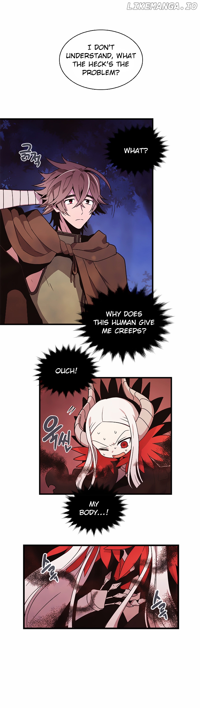 Miracle! Hero-Nim chapter 14 - page 2