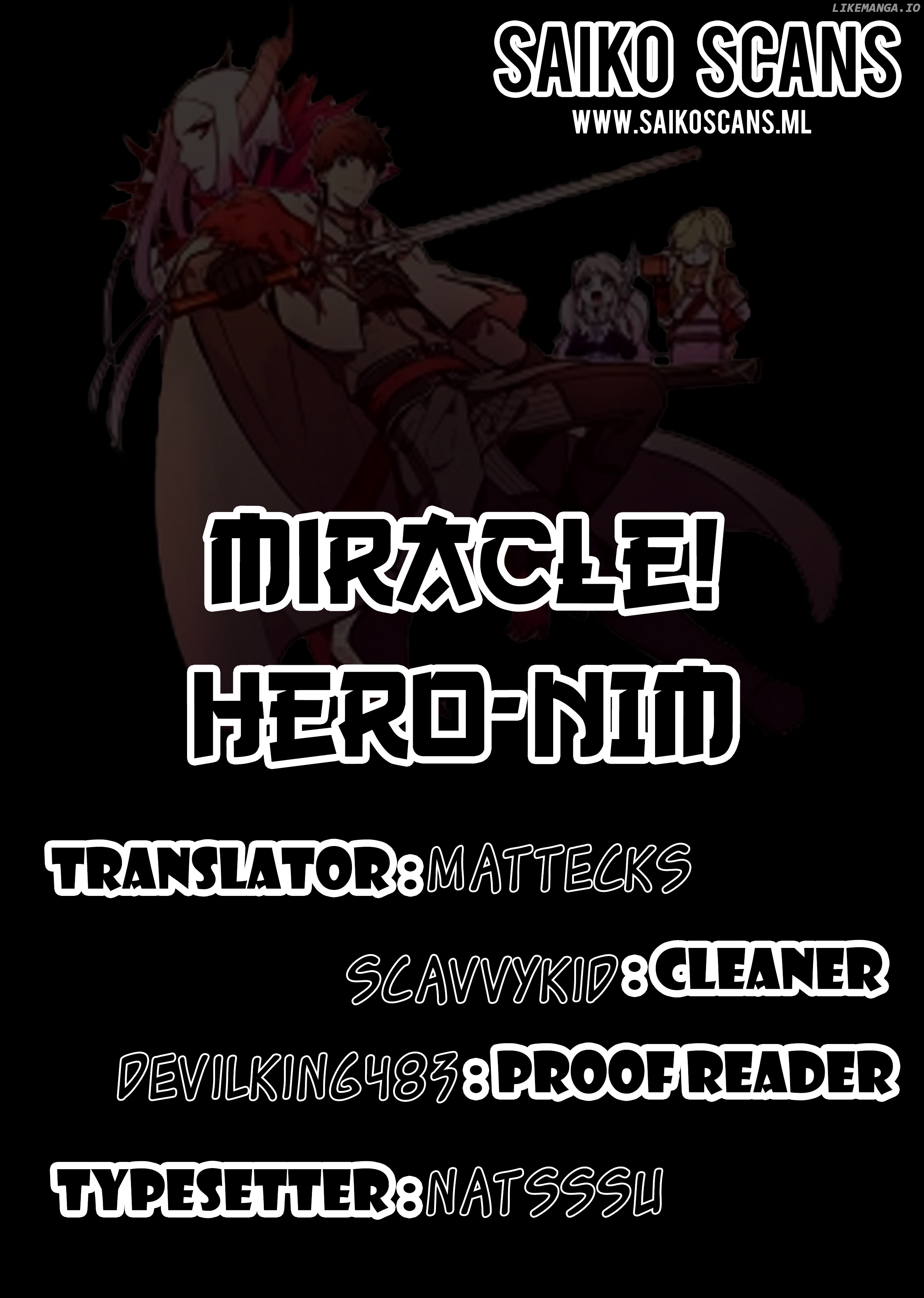 Miracle! Hero-Nim chapter 15 - page 1