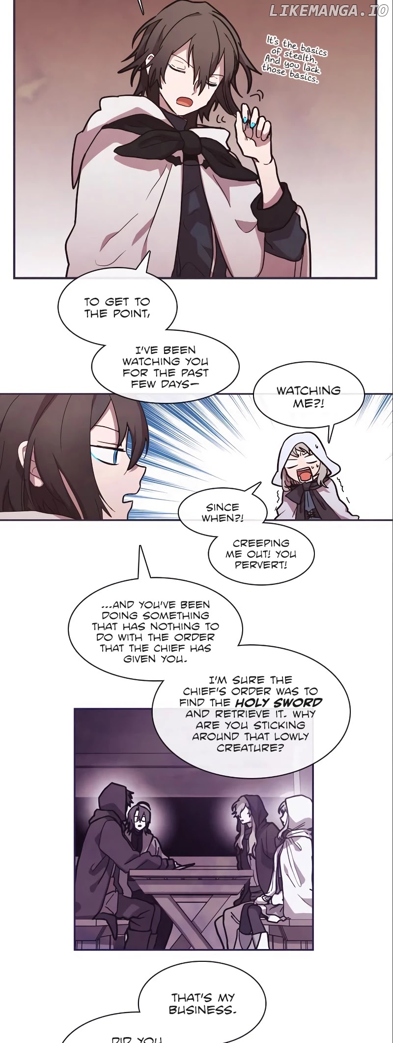 Miracle! Hero-Nim chapter 47 - page 6